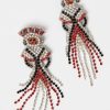 New Jeweled Jack Earrings