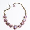 Clearance De Luxe Confetti Cluster Necklace