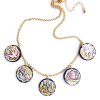 New Rosita Bonita Cinderella Charm Necklace