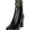 Hot Jeffrey Campbell Makena Boots