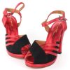 Online Re-Mix Rhonda Heels