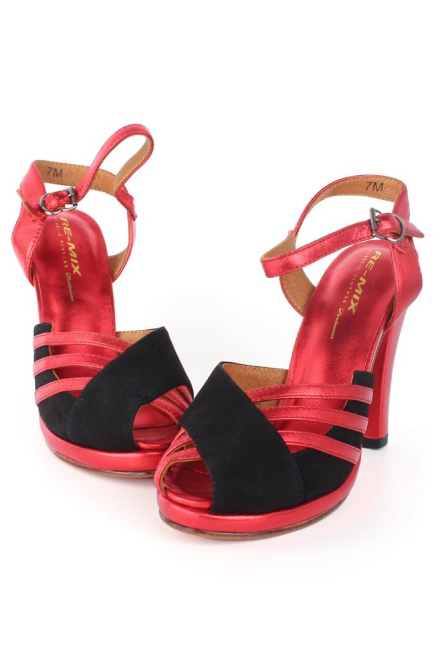 Online Re-Mix Rhonda Heels