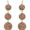 Online Discoball Earrings