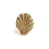 Wholesale Brass Shell Ring