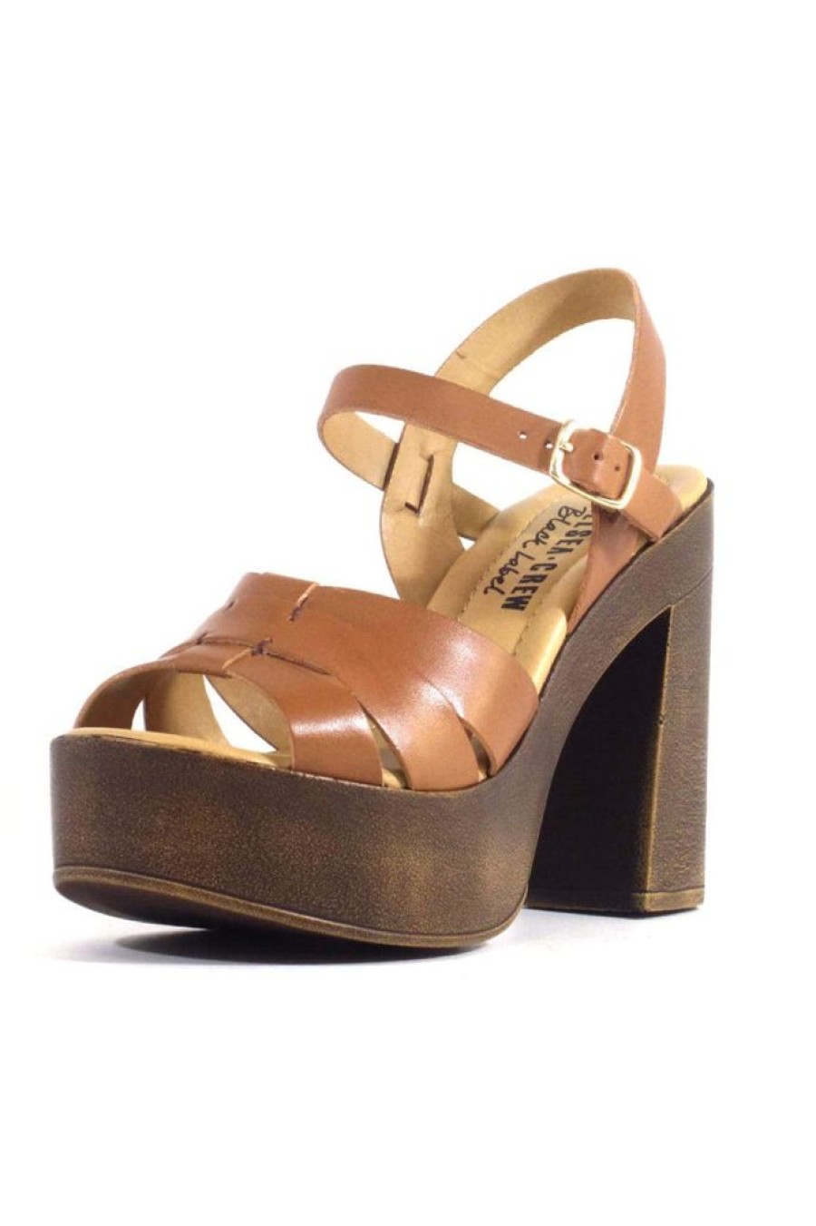 Clearance Chelsea Crew Hollie Platform Heels