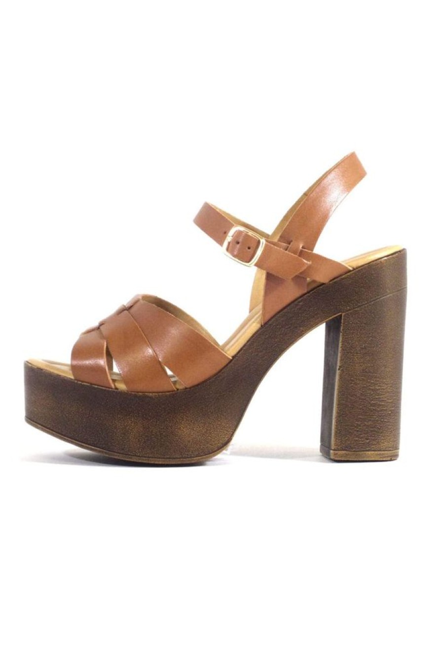 Clearance Chelsea Crew Hollie Platform Heels