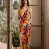 Clearance Constance Dress-Flower Power-Sale