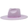 Clearance Olive & Pique Simone Straw Rancher Hat