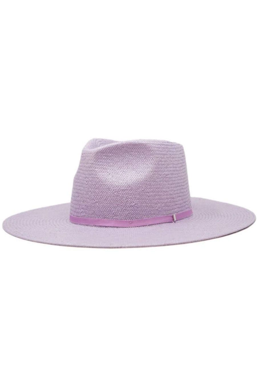 Clearance Olive & Pique Simone Straw Rancher Hat