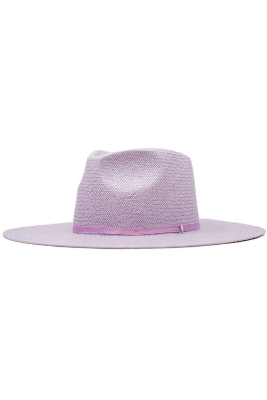 Clearance Olive & Pique Simone Straw Rancher Hat